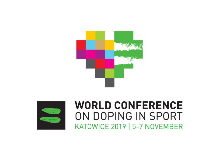World Conference On Doping In Sport Katowice 2019 | 5-7 November