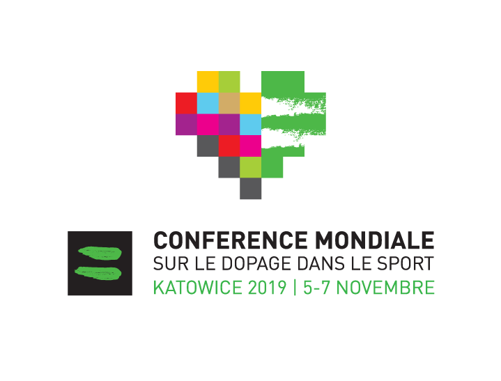 Conference Mondiale Sur Le Dopage Dans Le Sport Katowice 2019 | 5-7 Novembre
